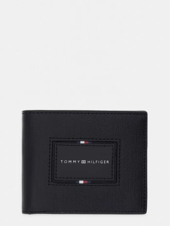 Obrázek produktu Tommy Hilfiger Peněženka pánská kožená černá