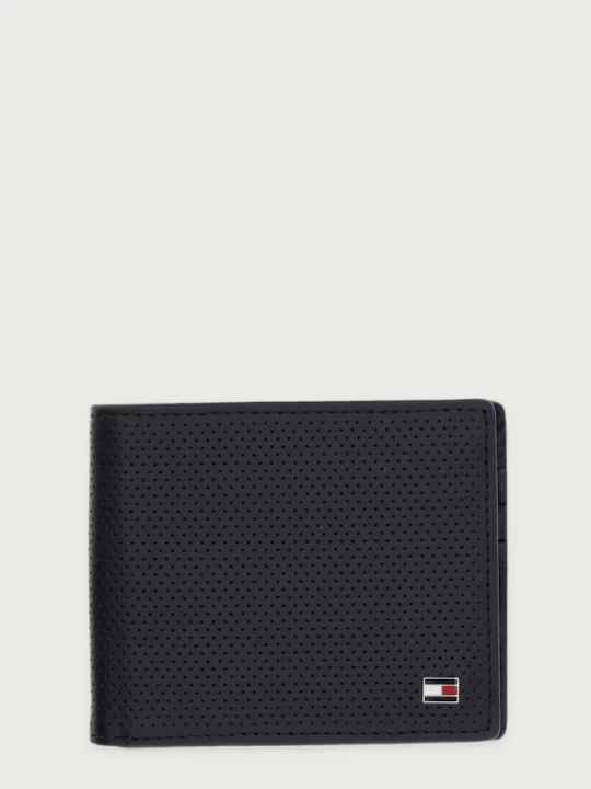 Obrázek produktu Tommy Hilfiger Peněženka pánská kožená černá