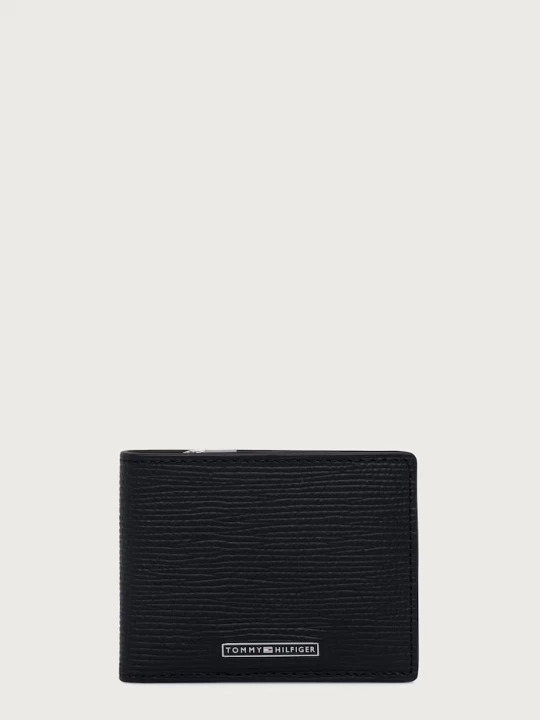 Obrázek produktu Tommy Hilfiger Peněženka pánská kožená černá