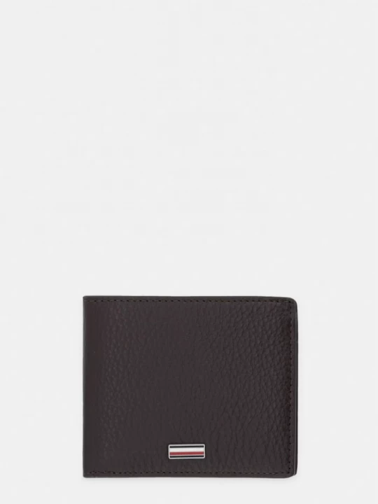Obrázek produktu Tommy Hilfiger Peněženka pánská kožená hnědá