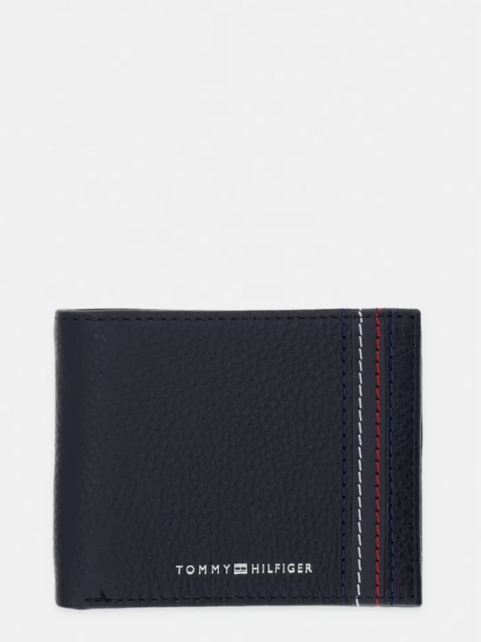 Obrázek produktu Tommy Hilfiger Peněženka pánská kožená námořnická modř