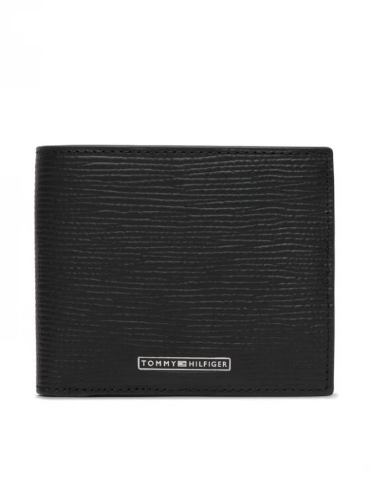 Obrázek produktu Tommy Hilfiger Peněženka Th Business Saffiano Cc And Coin AM0AM14784 Černá