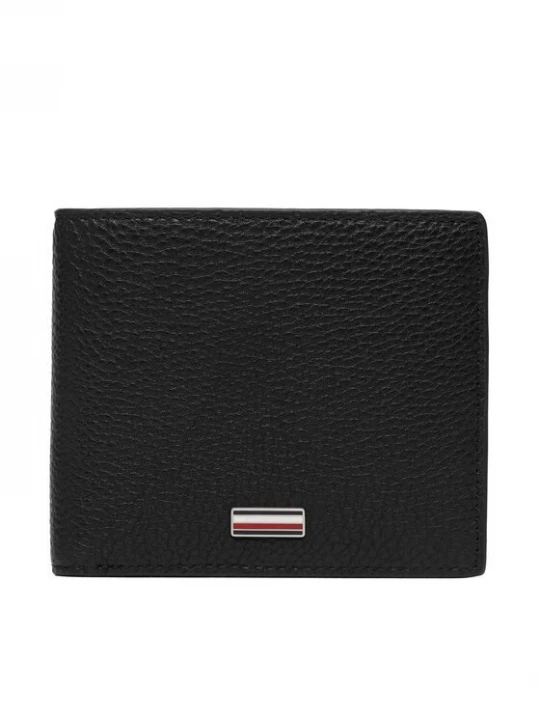 Obrázek produktu Tommy Hilfiger Peněženka Th Central Cc And Coin AM0AM14496 Černá