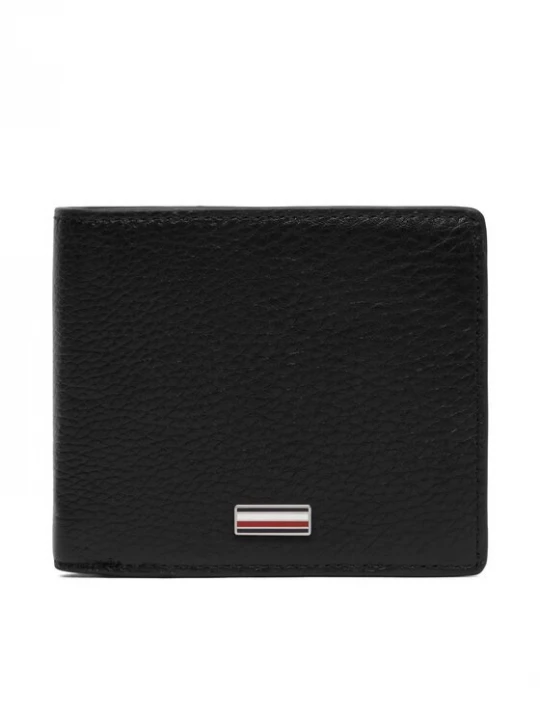 Obrázek produktu Tommy Hilfiger Peněženka Th Central Cc Flap And Coin AM0AM14497 Černá