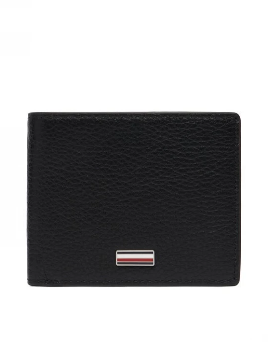 Obrázek produktu Tommy Hilfiger Peněženka Th Central Mini Cc Wallet AM0AM14495 Černá