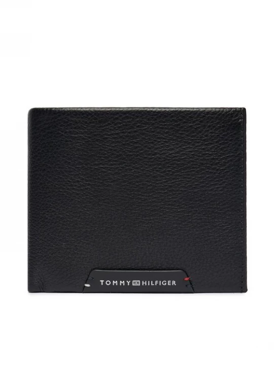 Obrázek produktu Tommy Hilfiger Peněženka Th Corp Cc AM0AM14779 Černá