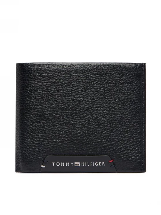 Obrázek produktu Tommy Hilfiger Peněženka Th Corp Mini Cc AM0AM14788 Černá