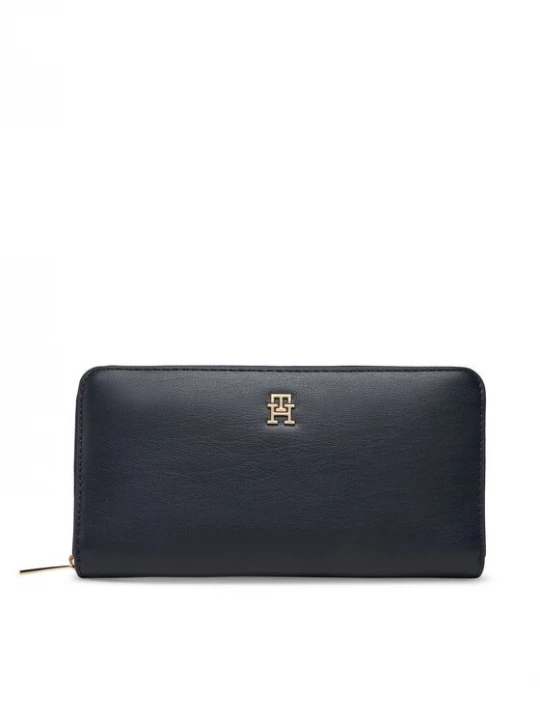 Obrázek produktu Tommy Hilfiger Peněženka Th Icon Lrg Za AW0AW17744 Tmavomodrá