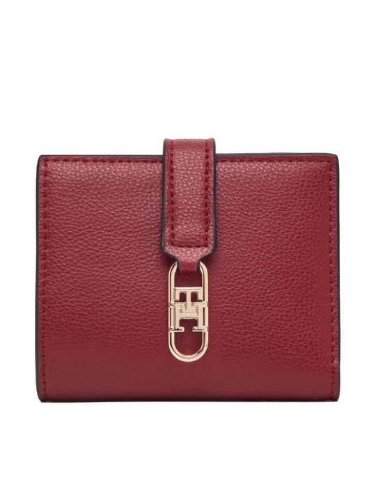 Obrázek produktu Tommy Hilfiger Peněženka Th Libre Bifold AW0AW18934 Červená
