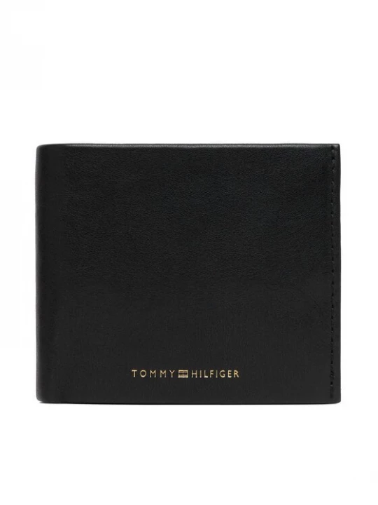 Obrázek produktu Tommy Hilfiger Peněženka Th Seasonal Extra Cc And Coin AM0AM14798 Černá