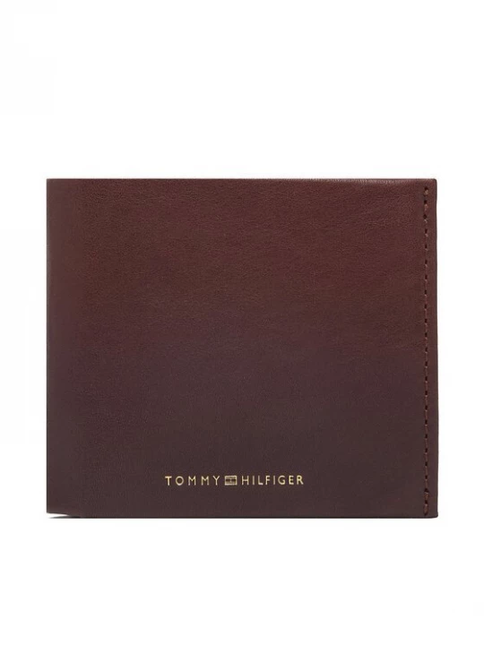 Obrázek produktu Tommy Hilfiger Peněženka Th Seasonal Extra Cc And Coin AM0AM14798 Hnědá