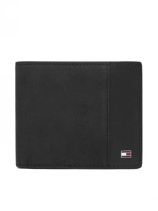 Obrázek produktu Tommy Hilfiger Peněženka Th Soho Cc Flap And Coin AM0AM14503 Černá