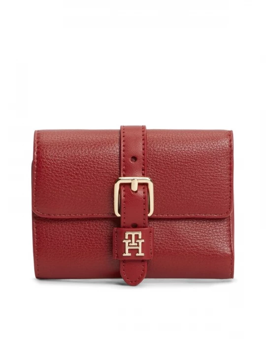 Obrázek produktu TOMMY HILFIGER Peněženka tmavě červená