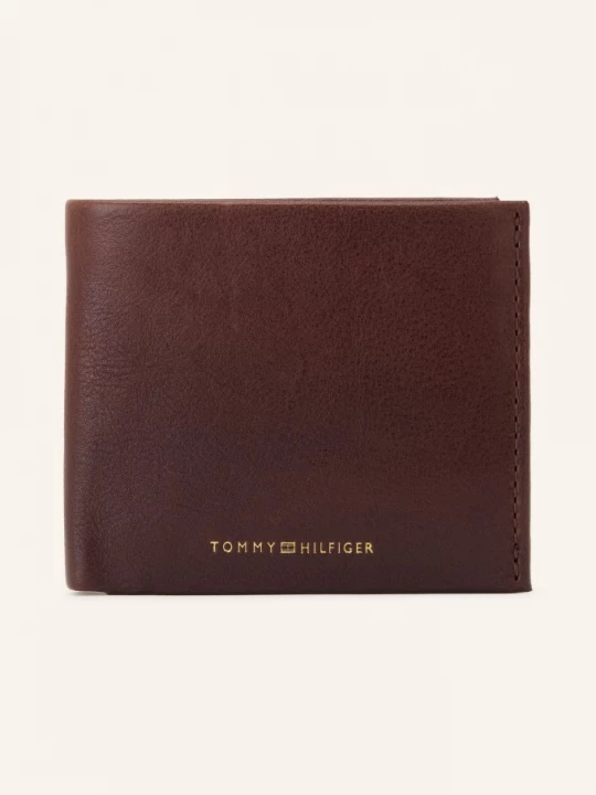 Obrázek produktu Tommy Hilfiger Peněženka tmavě hnědá