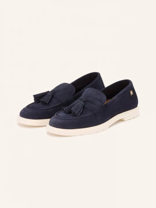 Obrázek produktu Tommy Hilfiger Penny Loafers tmavě modrá