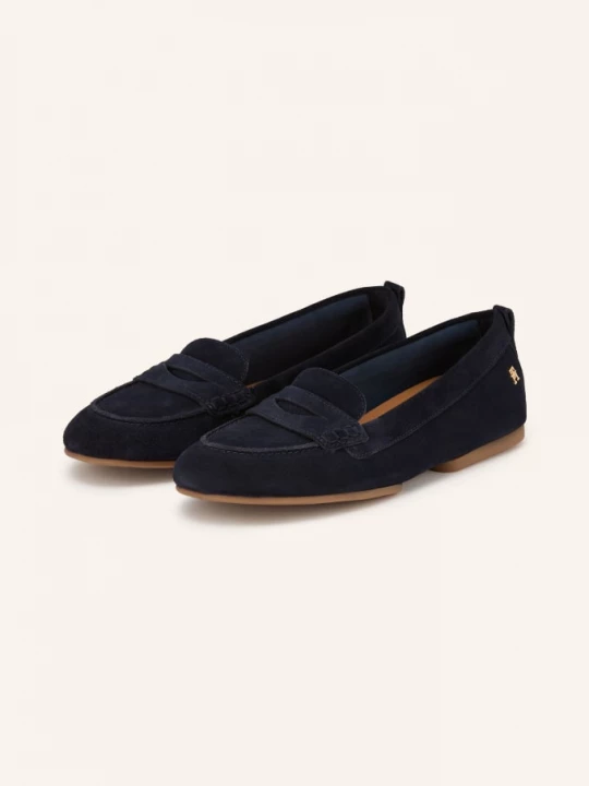 Obrázek produktu Tommy Hilfiger Penny Loafery tmavě modrá