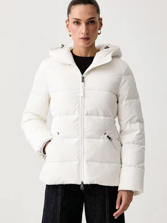 Obrázek produktu Tommy Hilfiger péřová bunda dámská