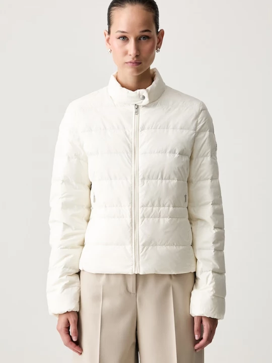 Obrázek produktu Tommy Hilfiger péřová bunda dámská béžová