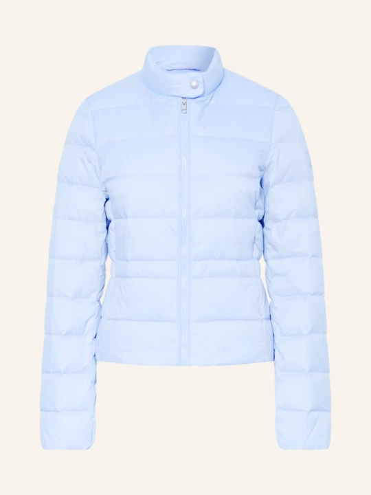 Obrázek produktu Tommy Hilfiger Péřová Bunda tmavě modrá