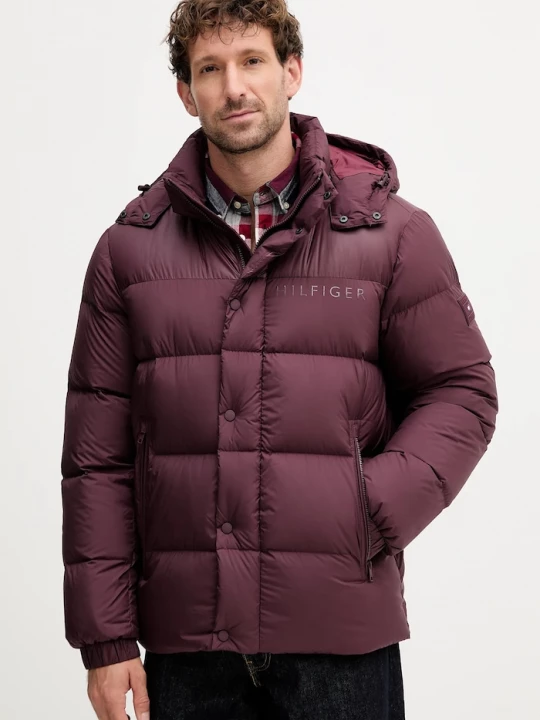 Obrázek produktu Tommy Hilfiger Péřová bunda Tommy Hilfiger