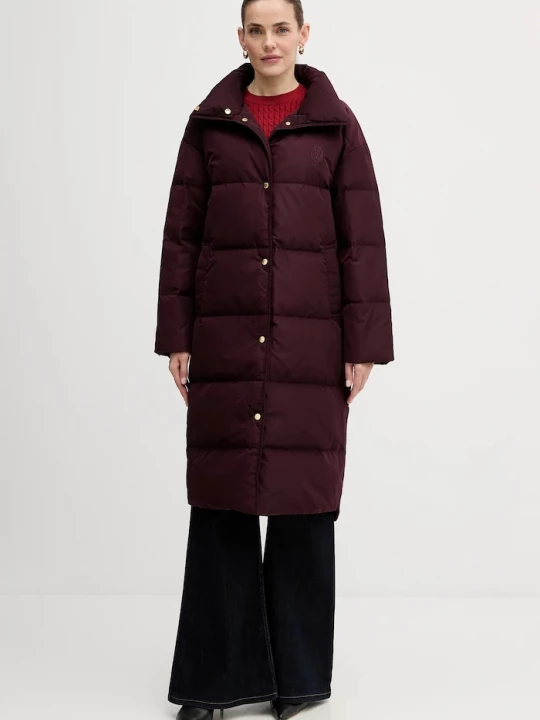 Obrázek produktu Tommy Hilfiger Péřová bunda Tommy Hilfiger