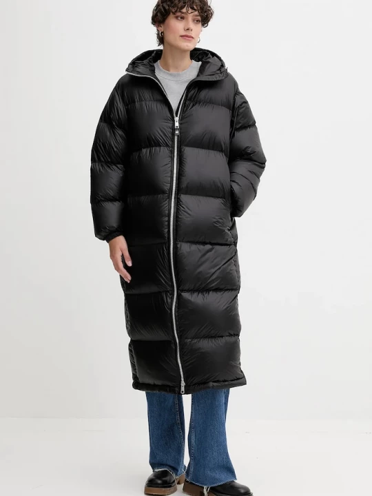 Obrázek produktu Tommy Hilfiger Péřová bunda Tommy Hilfiger černá