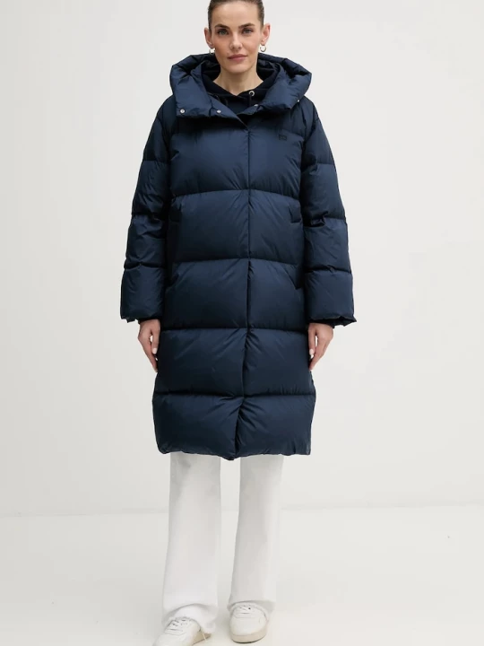 Obrázek produktu Tommy Hilfiger Péřová bunda Tommy Hilfiger námořnická modř