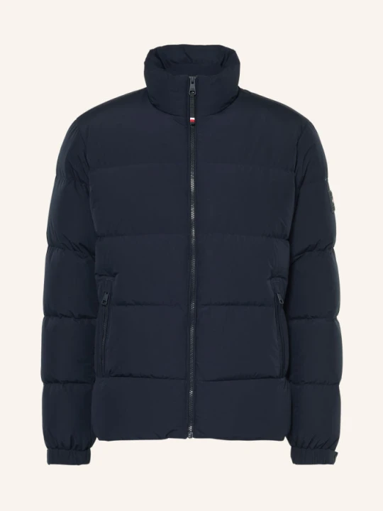 Obrázek produktu Tommy Hilfiger Péřové Bundy tmavě modrá