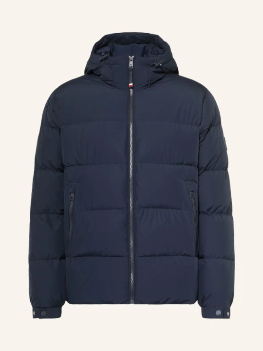 Obrázek produktu Tommy Hilfiger Péřové Bundy tmavě modrá