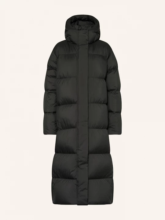 Obrázek produktu Tommy Hilfiger Péřový Kabát černá