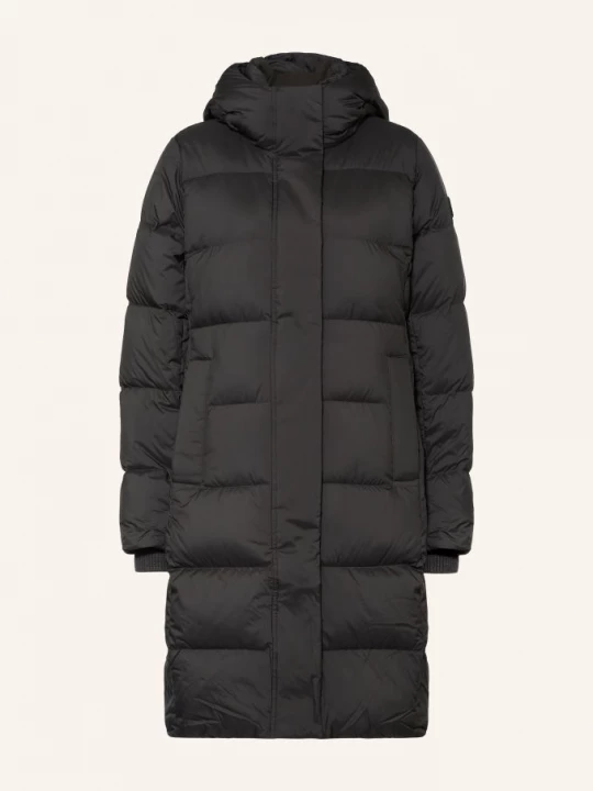 Obrázek produktu Tommy Hilfiger Péřový Kabát černá