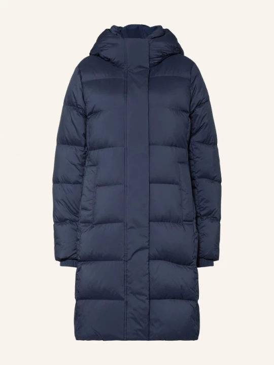 Obrázek produktu Tommy Hilfiger Péřový Kabát tmavě modrá