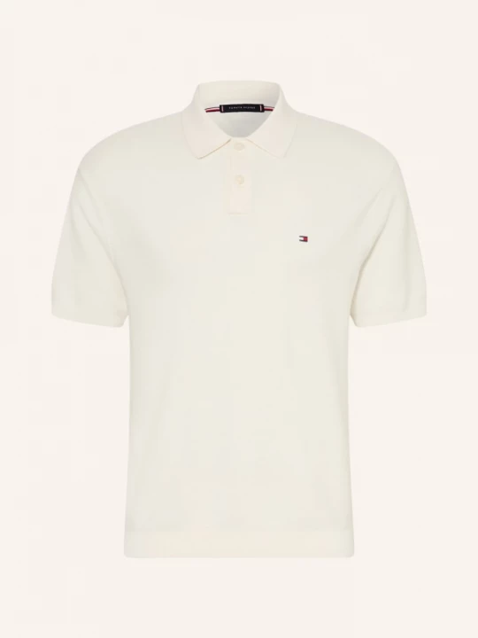 Obrázek produktu Tommy Hilfiger Piqué Polokošile krémová