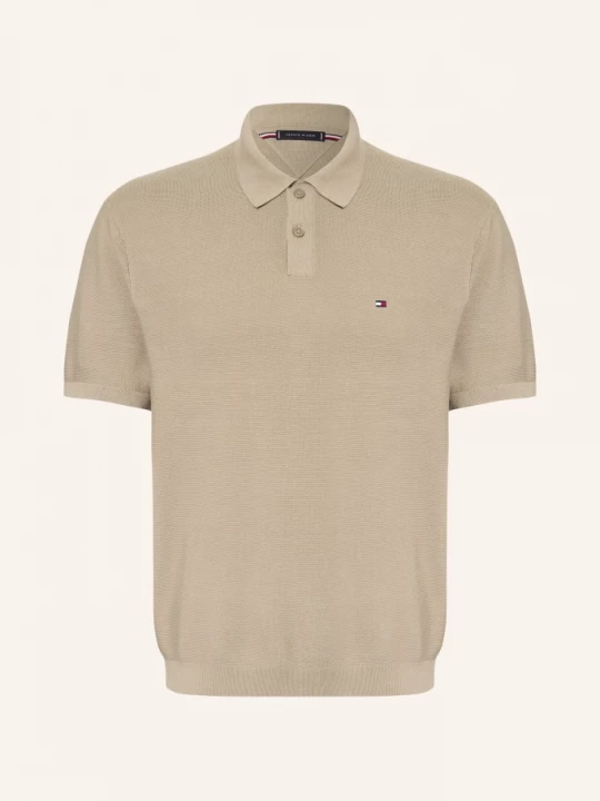 Obrázek produktu Tommy Hilfiger Piqué Polokošile světle hnědá