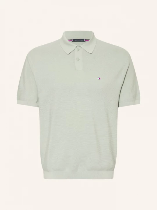 Obrázek produktu Tommy Hilfiger Piqué Polokošile světle zelená