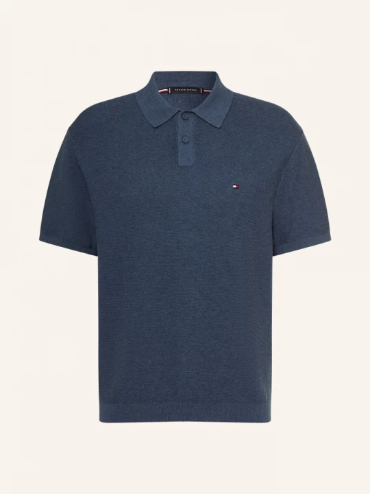 Obrázek produktu Tommy Hilfiger Piqué Polokošile tmavě modrá