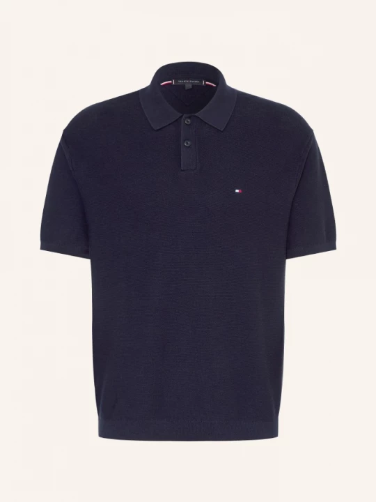 Obrázek produktu Tommy Hilfiger Piqué Polokošile tmavě modrá