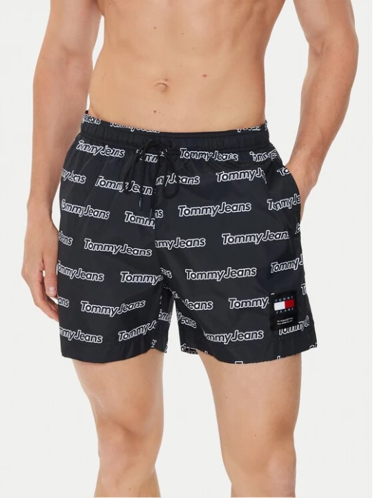 Obrázek produktu Tommy Hilfiger Plavecké šortky UM0UM03150 Tmavomodrá Regular Fit