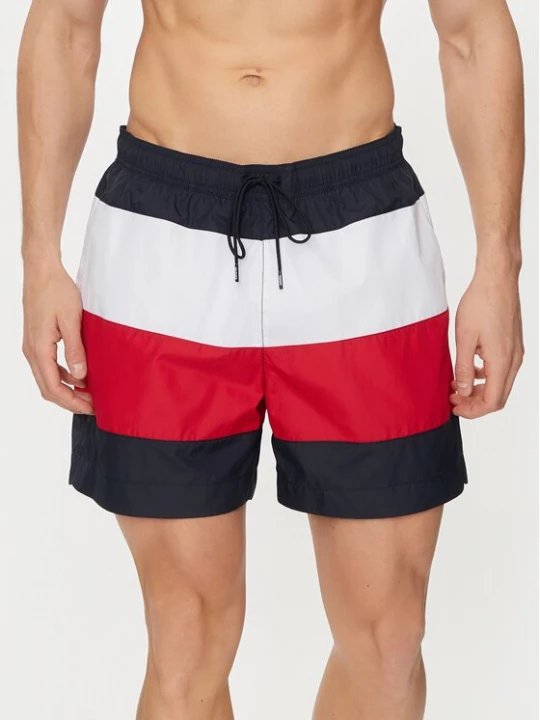 Obrázek produktu Tommy Hilfiger Plavecké šortky UM0UM03263 Barevná Regular Fit