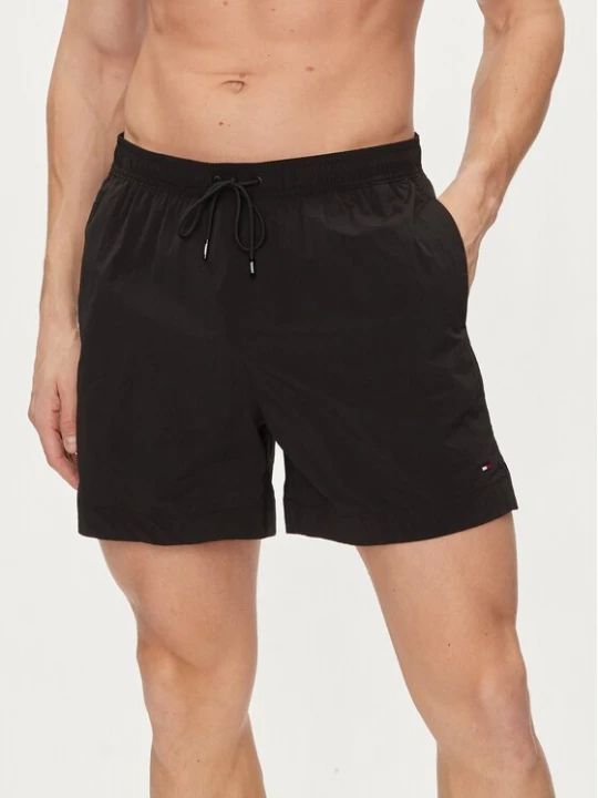 Obrázek produktu Tommy Hilfiger Plavecké šortky UM0UM03280 Černá Regular Fit