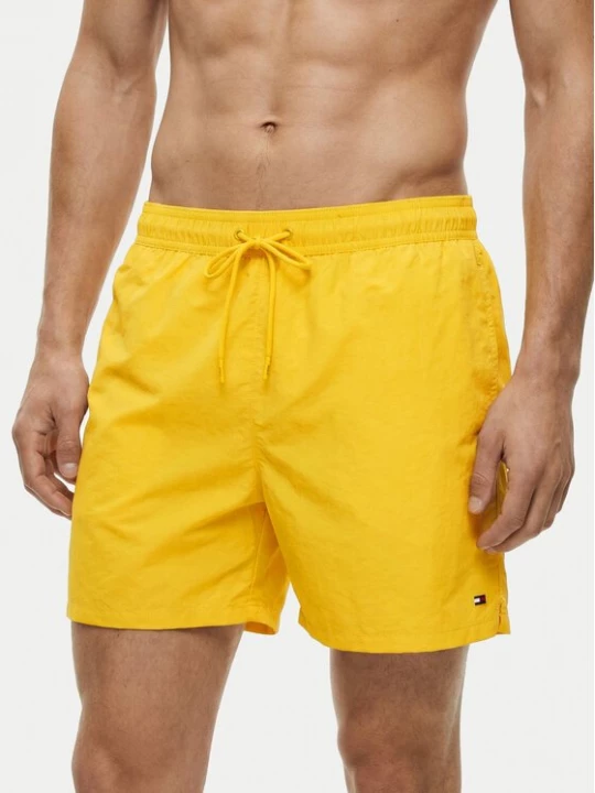 Obrázek produktu Tommy Hilfiger Plavecké šortky UM0UM03477 Žlutá Regular Fit