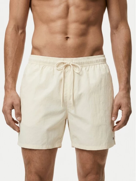 Obrázek produktu Tommy Hilfiger Plavecké šortky UM0UM03477 Žlutá Regular Fit
