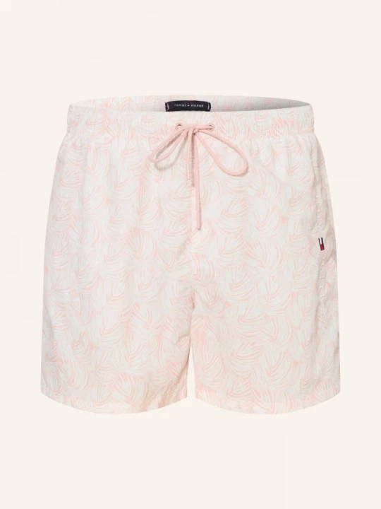 Obrázek produktu Tommy Hilfiger Plavky bílá / světle červená
