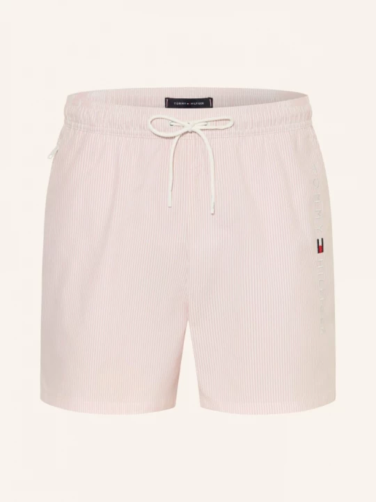 Obrázek produktu Tommy Hilfiger Plavky růžová / bílá