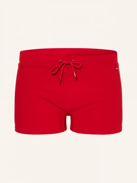 Obrázek produktu Tommy Hilfiger Plavky tmavě červená