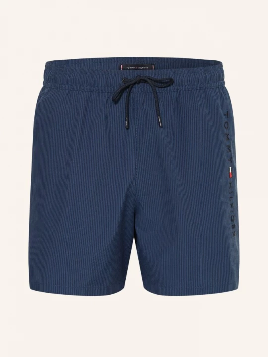 Obrázek produktu Tommy Hilfiger Plavky tmavě modrá / černá