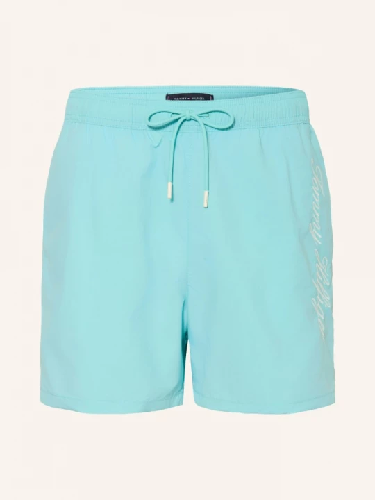 Obrázek produktu Tommy Hilfiger Plavky tyrkysová