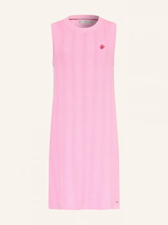 Obrázek produktu Tommy Hilfiger Pletené Šaty růžová