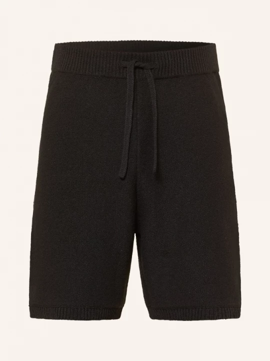 Obrázek produktu Tommy Hilfiger Pletené Šortky černá