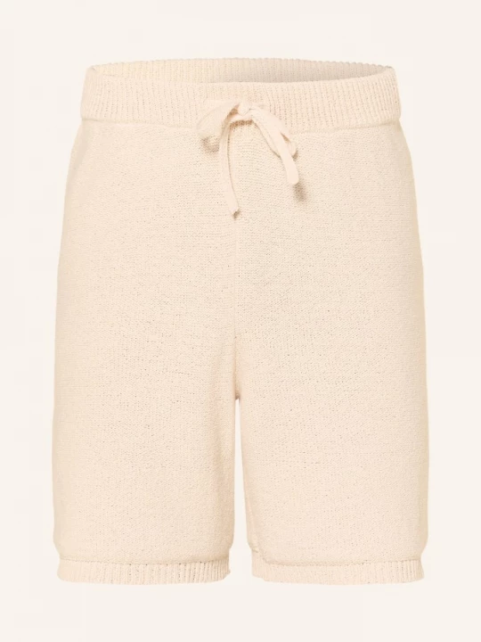 Obrázek produktu Tommy Hilfiger Pletené Šortky krémová